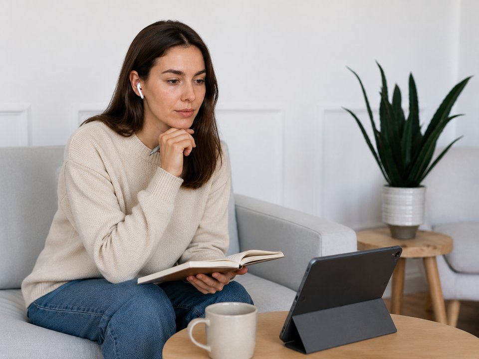 Kako izgleda online psihoterapija i da li je zaista efikasna